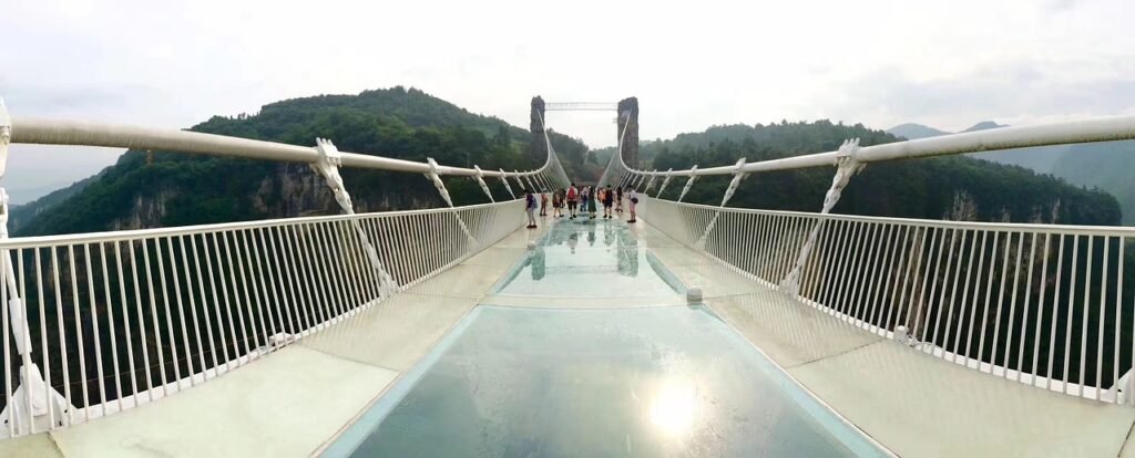 zhangjiajie pont 2