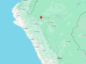 Nuevo Edén Nuevo Edén