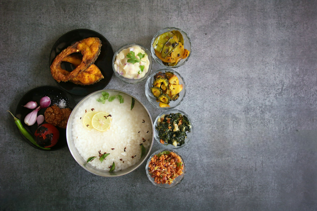 Pakhala Bhata