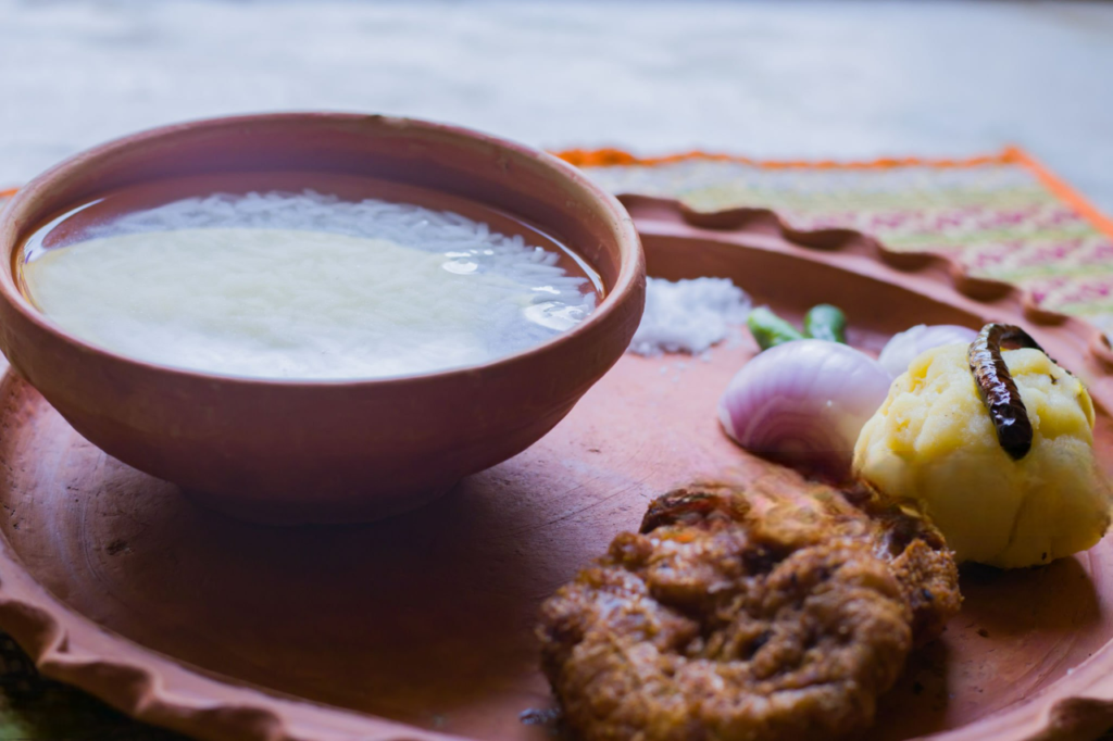 Pakhala Bhata