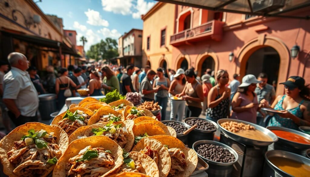Panuchos yucateros