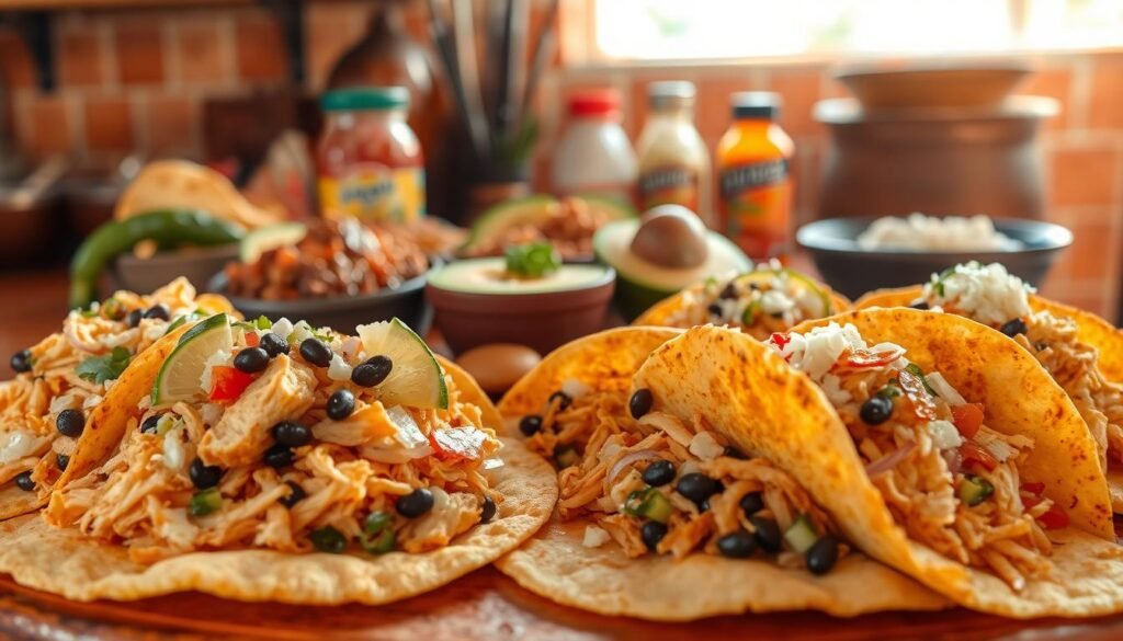 Panuchos yucatecos