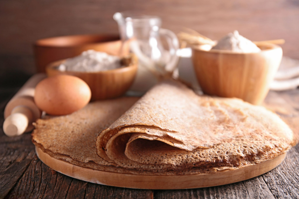 Buckwheat