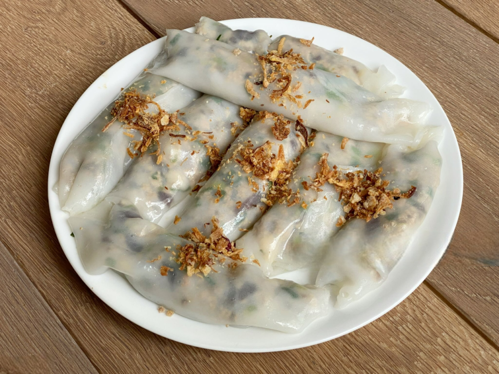 Bánh cuốn