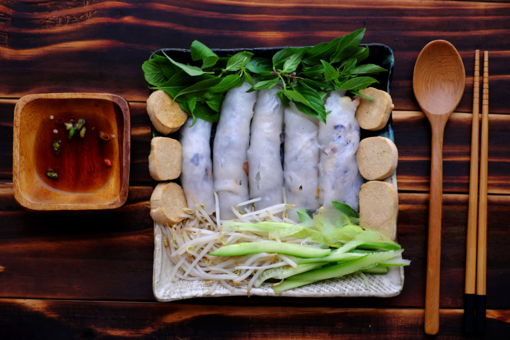 Bánh cuốn