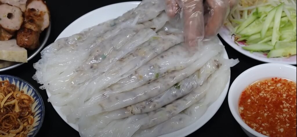 Bánh cuốn Bánh cuốn