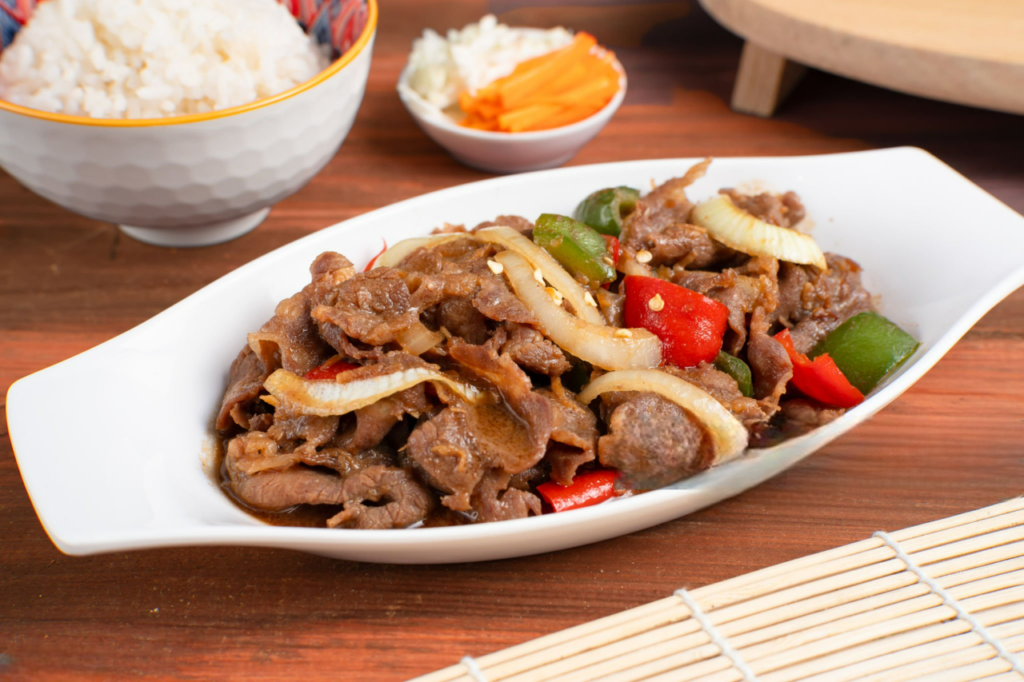 Cong Bao Niu Rou Cong Bao Niu Rou