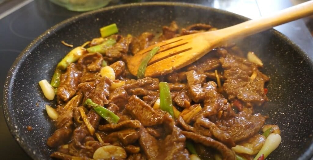 Cong Bao Niu Rou Cong Bao Niu Rou