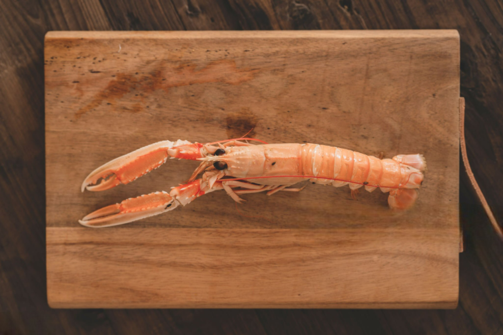 Cuisson langoustine vivantes Cuisson langoustine vivantes