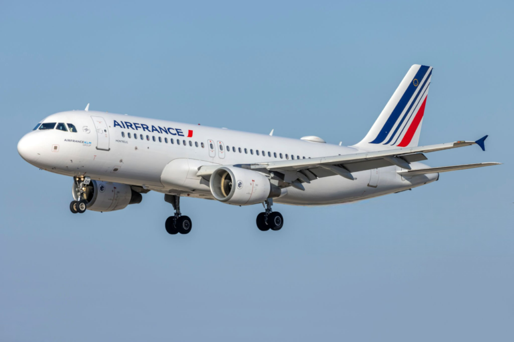GPNET Air France GPNET Air France