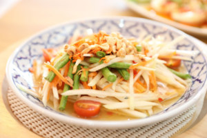 Gỏi đu đủ