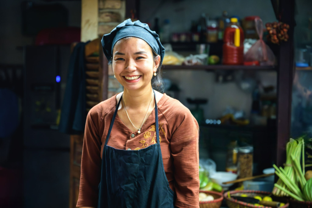 Gỏi đu đủ