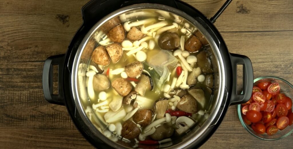 Tom kha goong Tom kha goong
