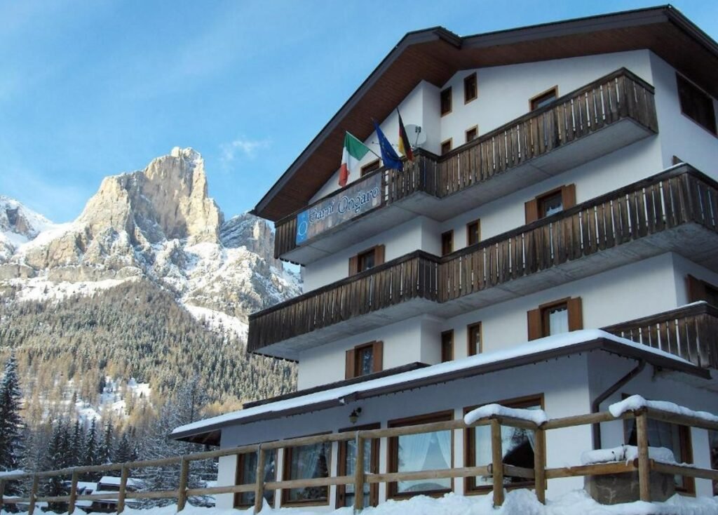 avis sur hotel garni ongaro