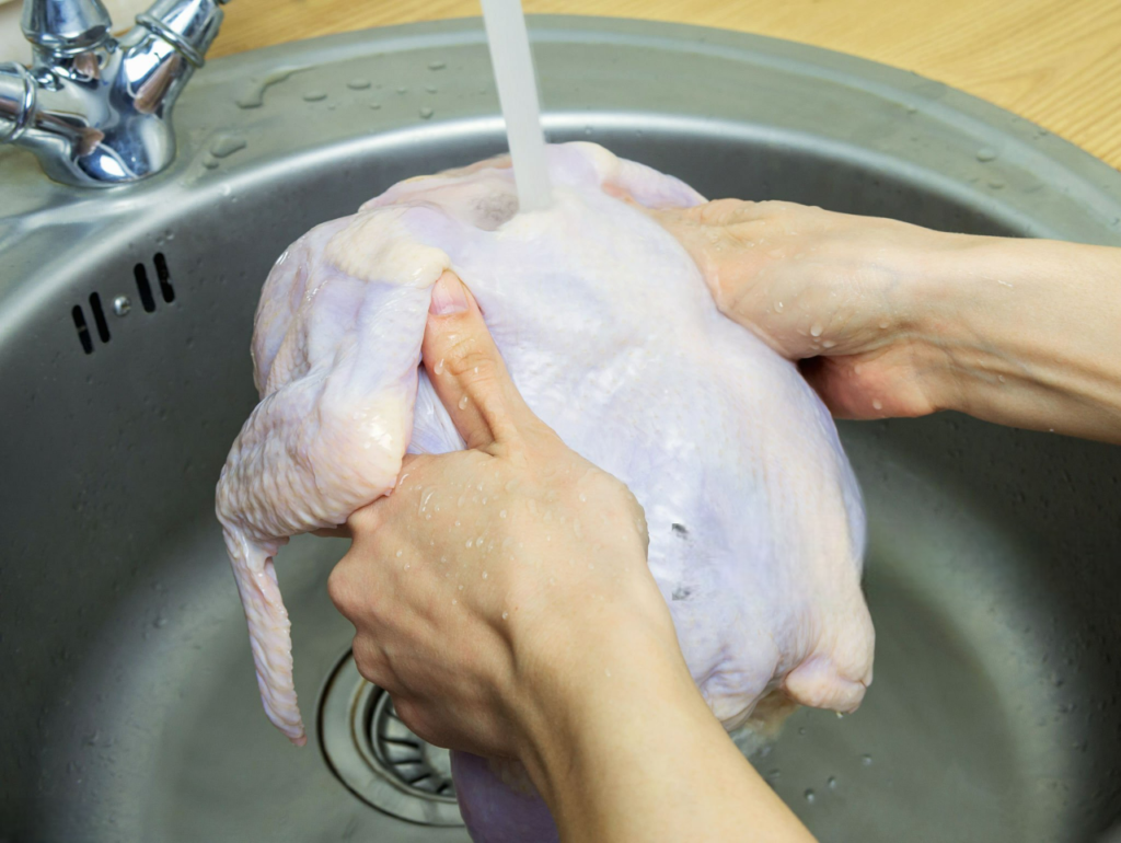 odeur du poulet odeur du poulet