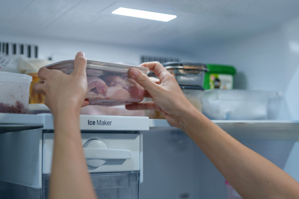 odeur du poulet odeur du poulet