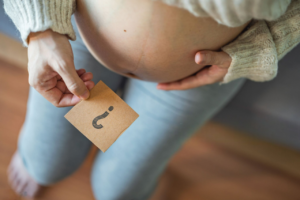 vinaigre balsamique enceinte